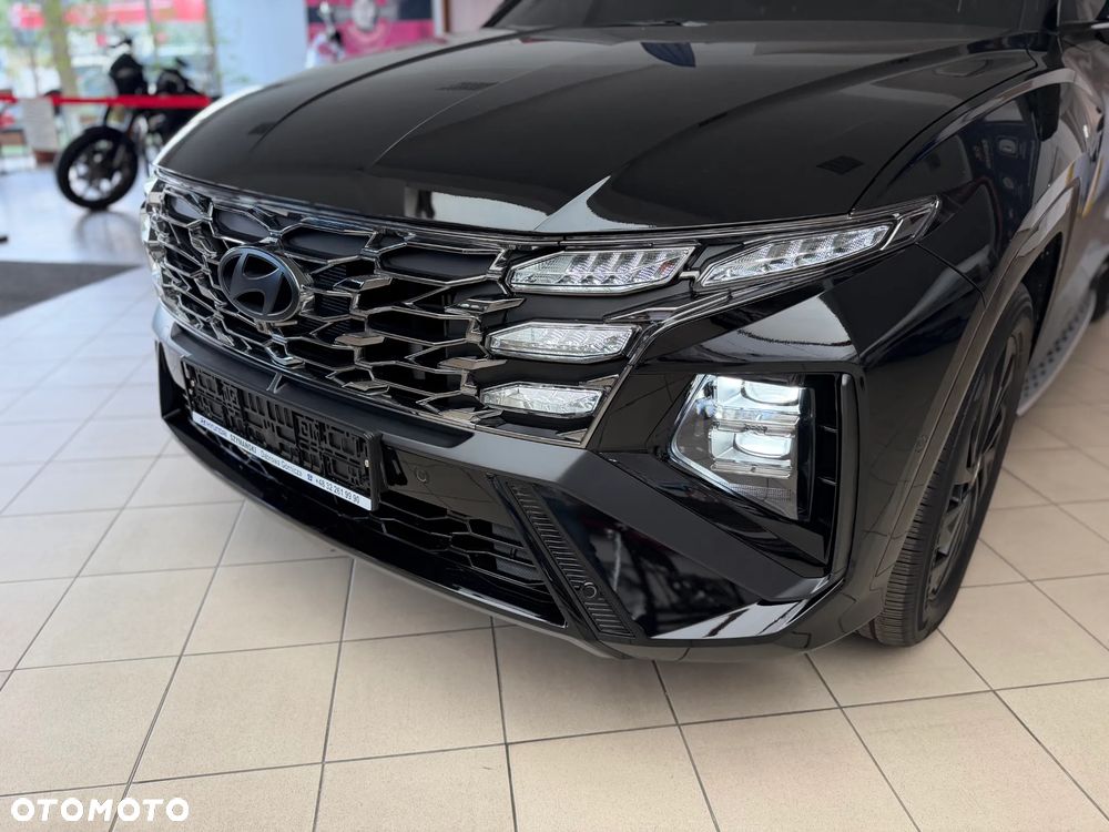 Hyundai Tucson - 14