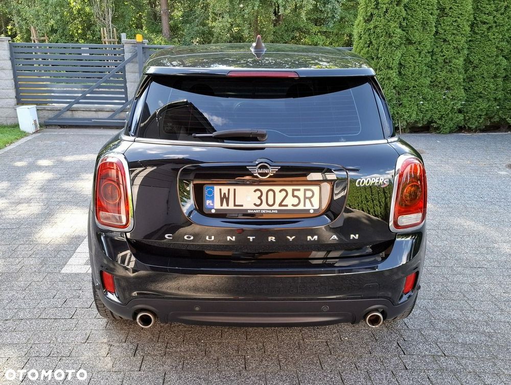 MINI Countryman Cooper S All4 - 7