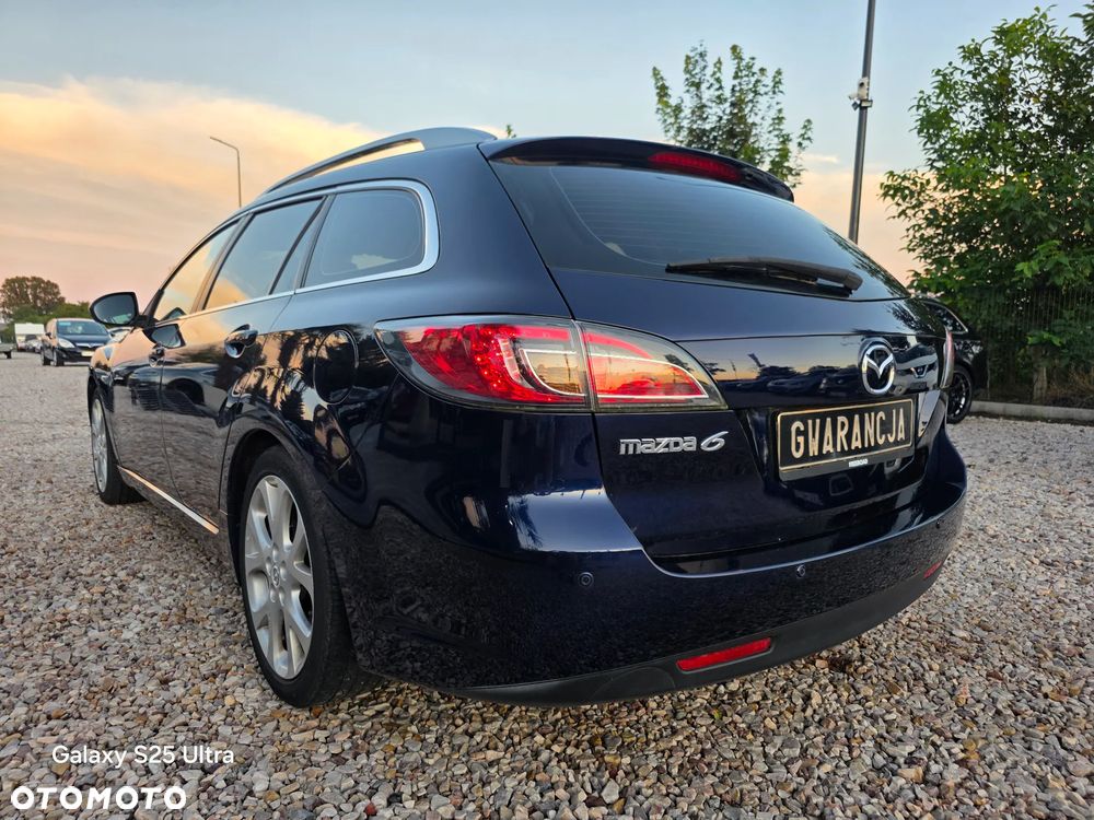 Mazda 6 2.0 CD Exclusive - 9