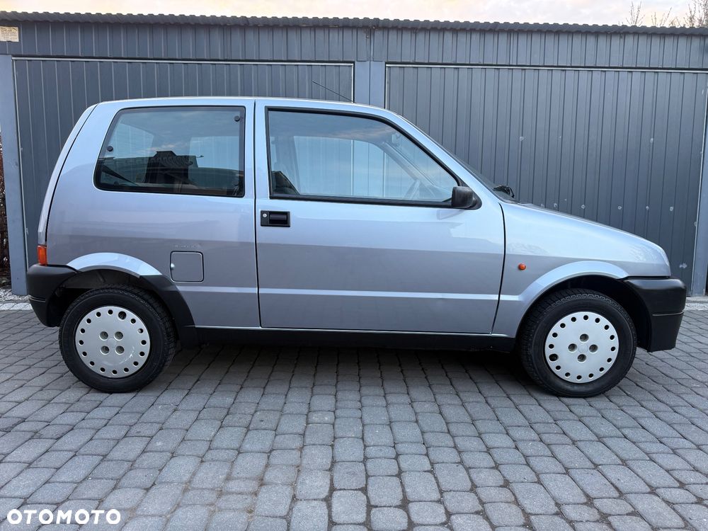 Fiat Cinquecento 899 Suite - 7