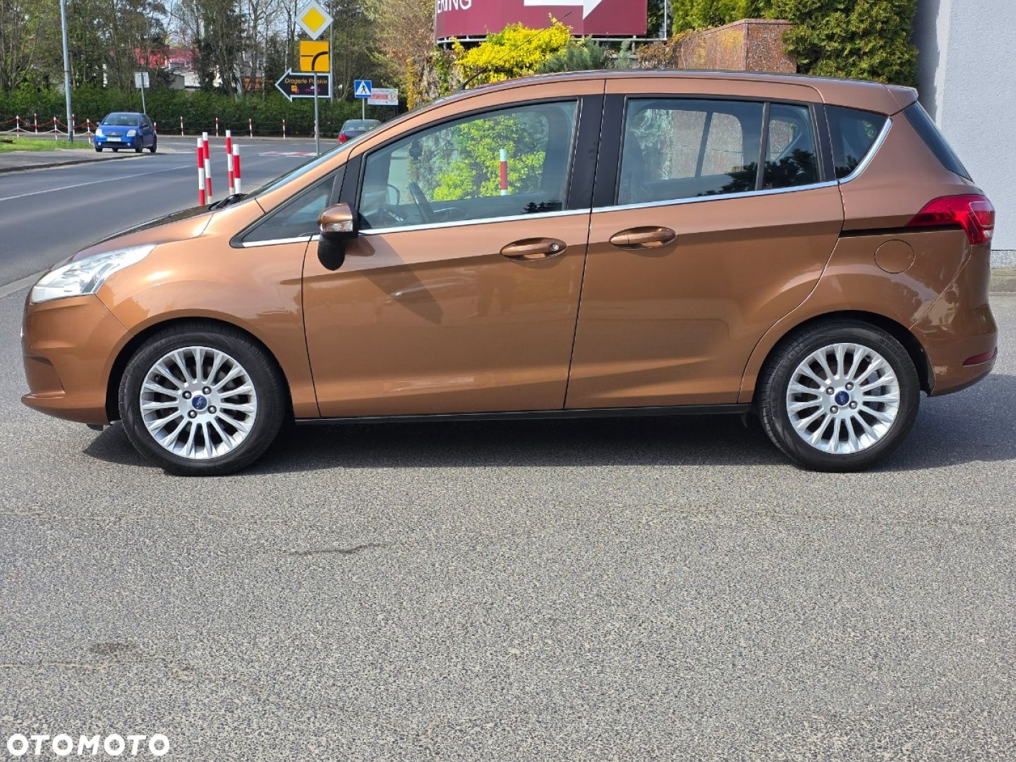 Ford B-MAX - 3