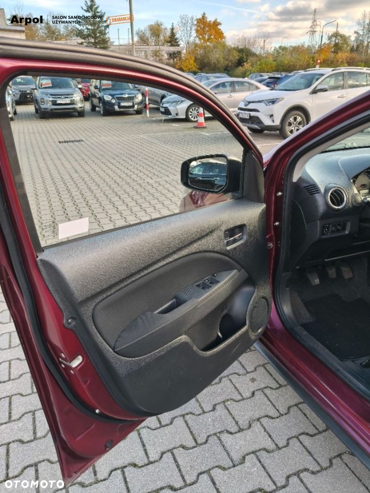 Mitsubishi Space Star 1.2 AS&G Intense - 7