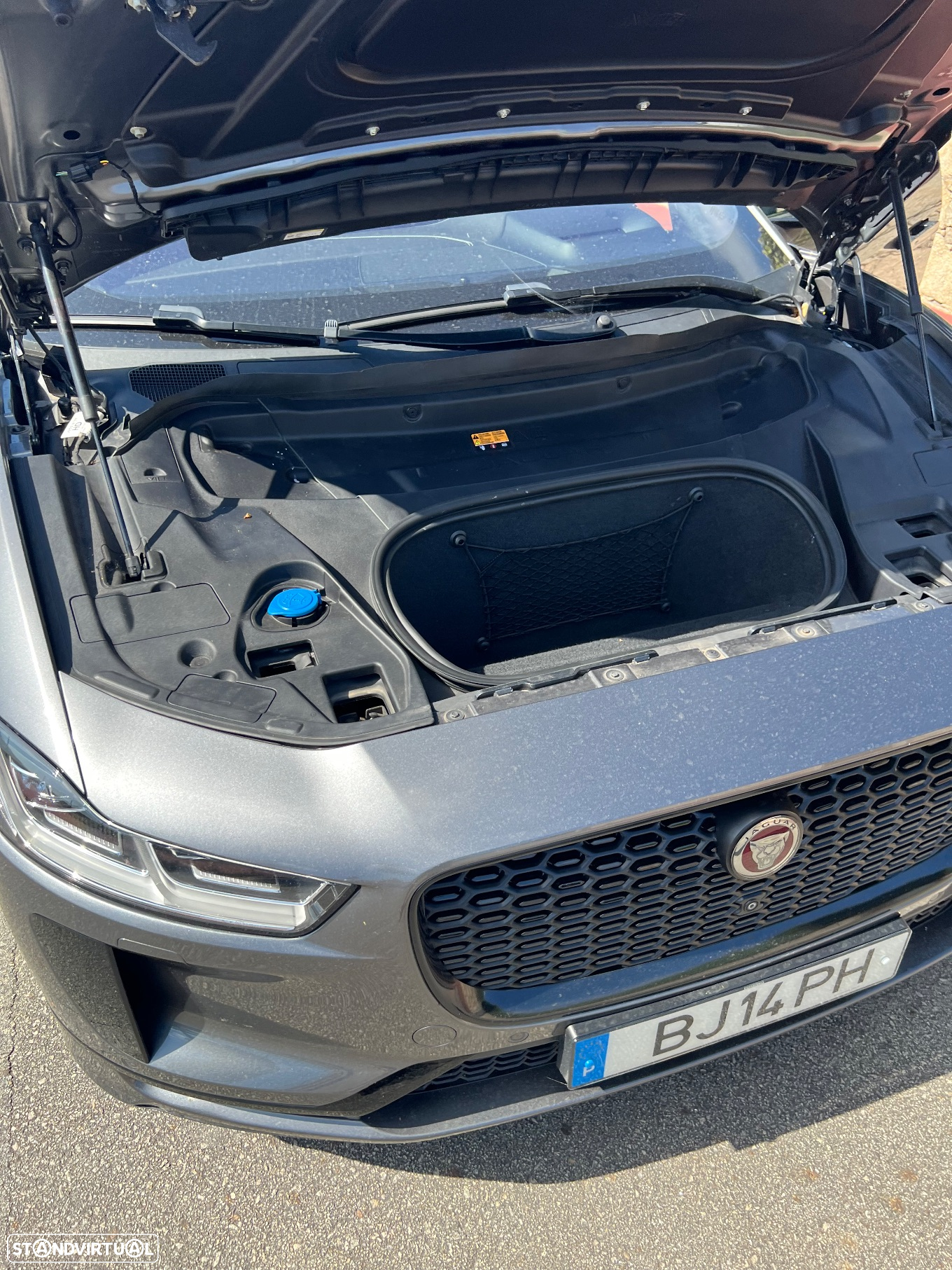 Jaguar I-Pace EV400 AWD First Edition - 13