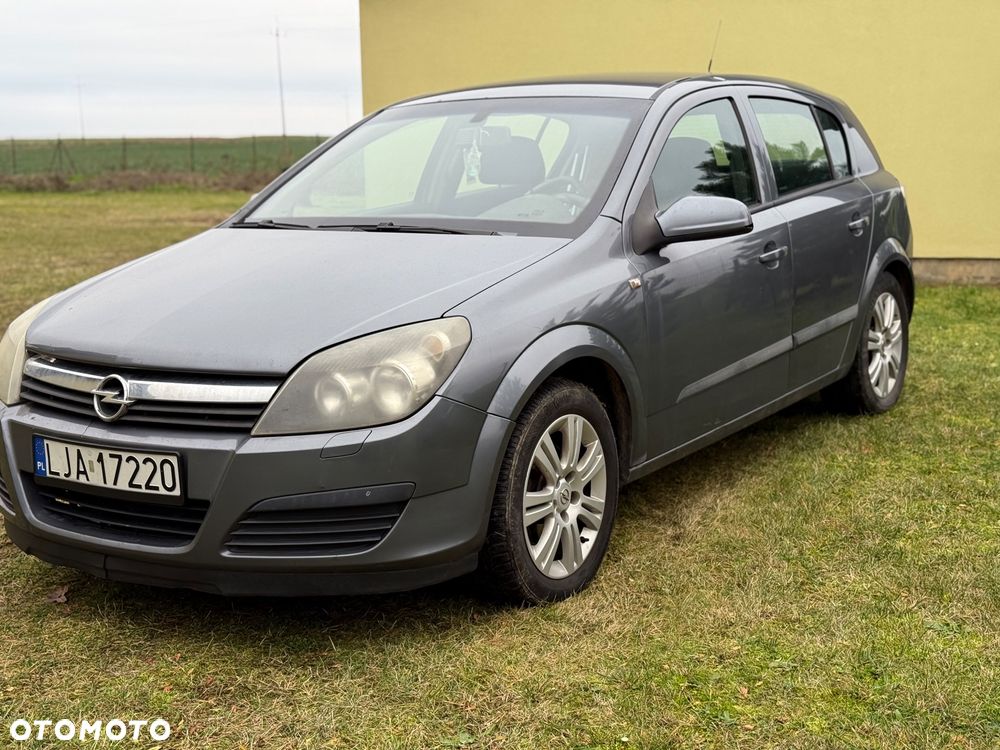 Opel Astra 1.7 CDTI Cosmo - 9