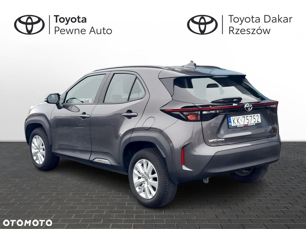 Toyota Yaris Cross 1.5 Comfort - 4