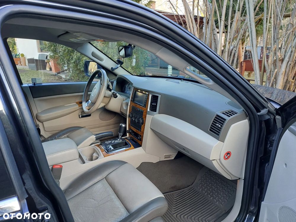 Jeep Grand Cherokee 3.0 CRD Limited - 12