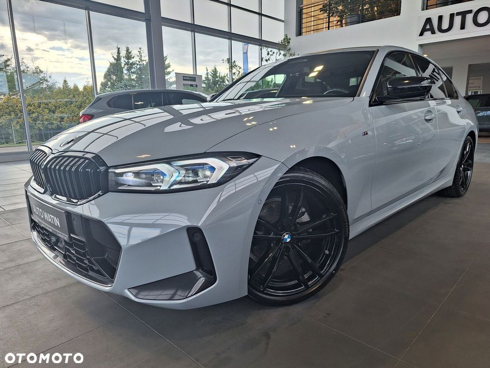 BMW Seria 3 320d xDrive M Sport sport - 10