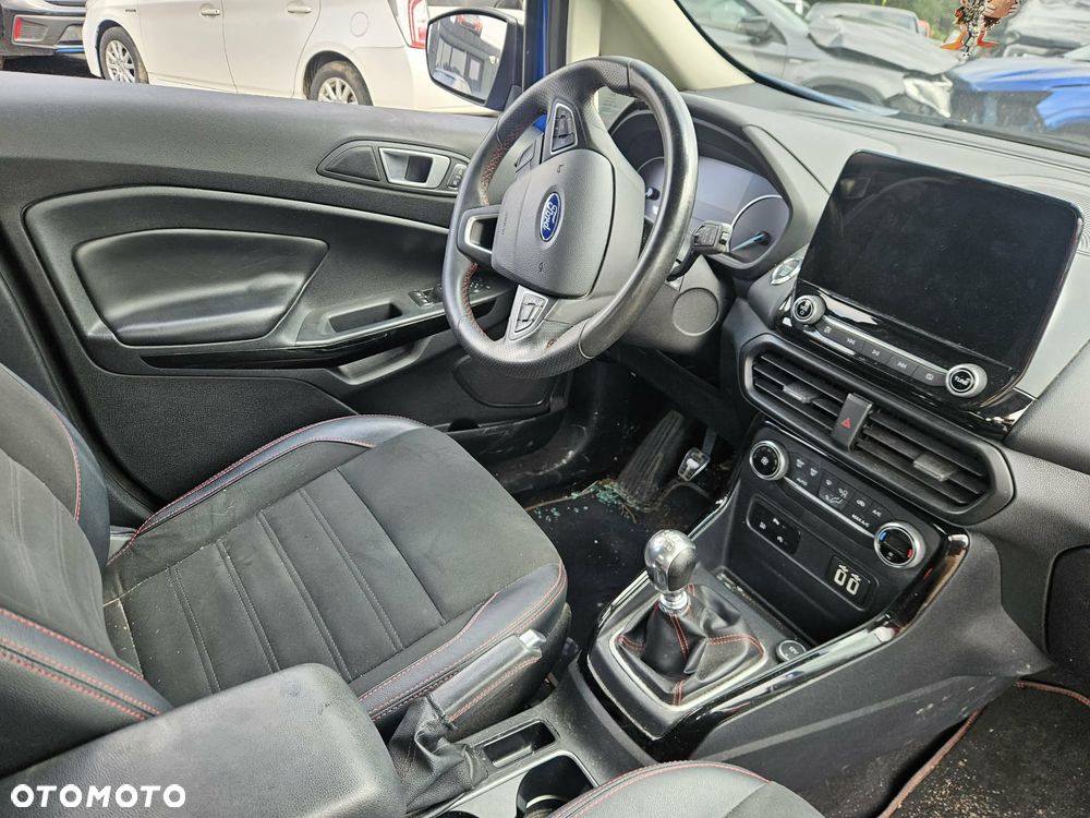 Ford EcoSport 1.5 EcoBlue ST-Line ASS - 24