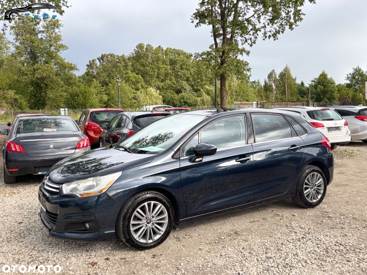 Citroën C4 1.6 VTi Exclusive - 9