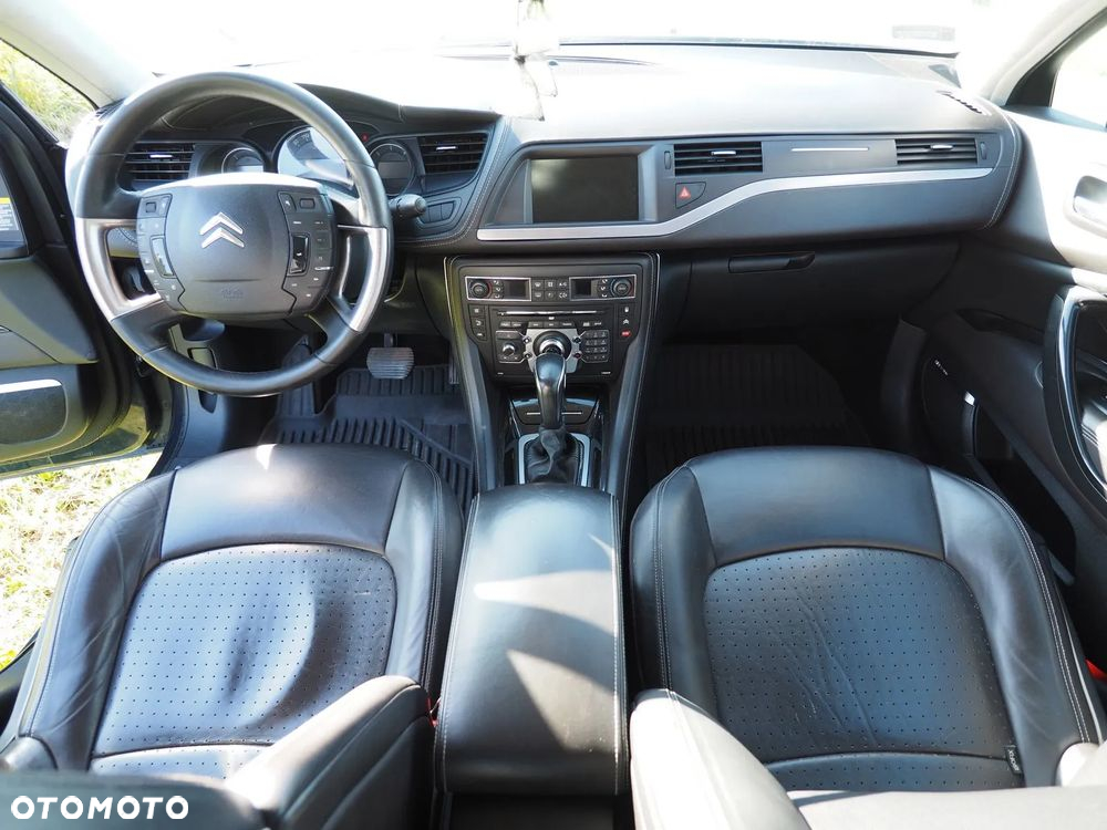 Citroën C5 3.0 HDi V6 Exclusive Equilibre Navi - 8