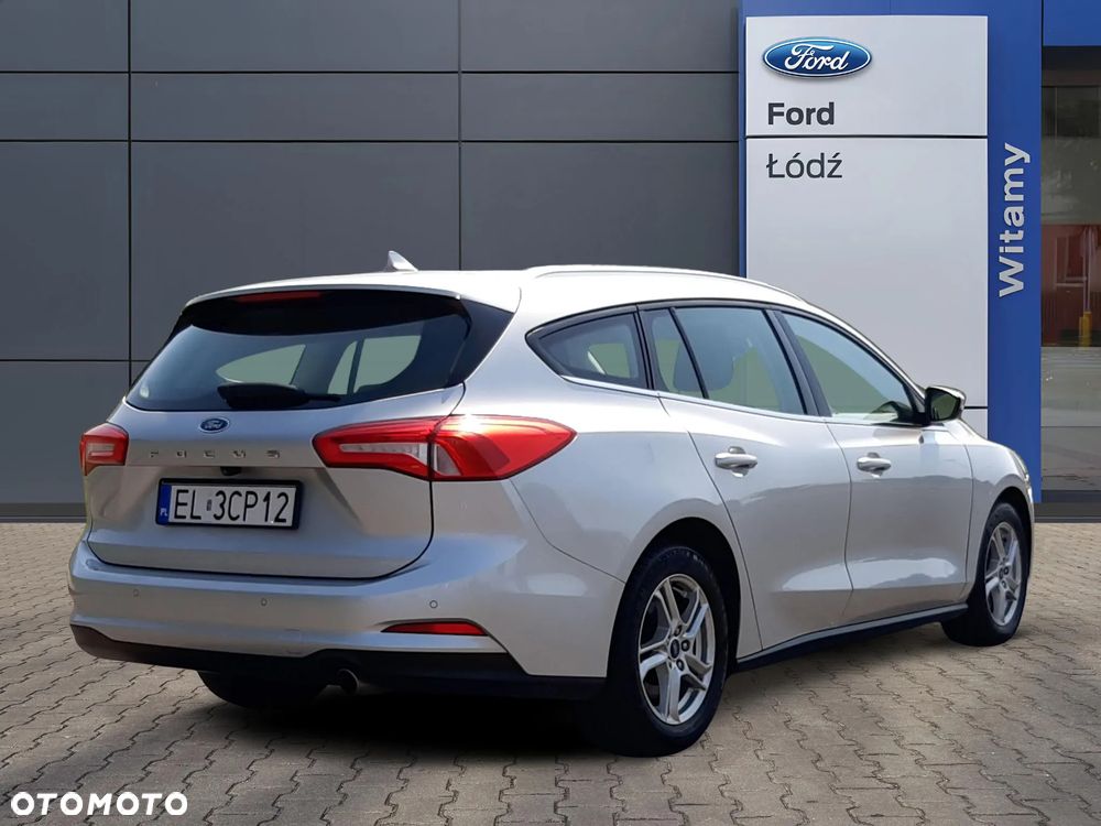Ford Focus 1.5 EcoBlue SCR Trend - 6