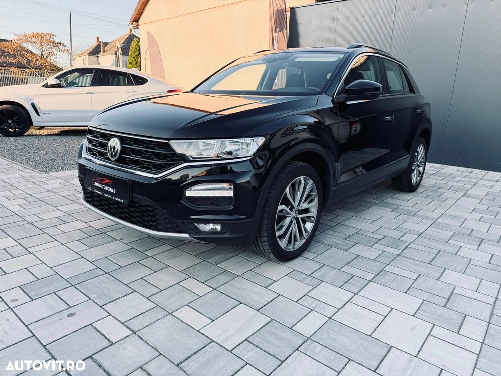 Volkswagen T-Roc 1.0 TSI Style - 2