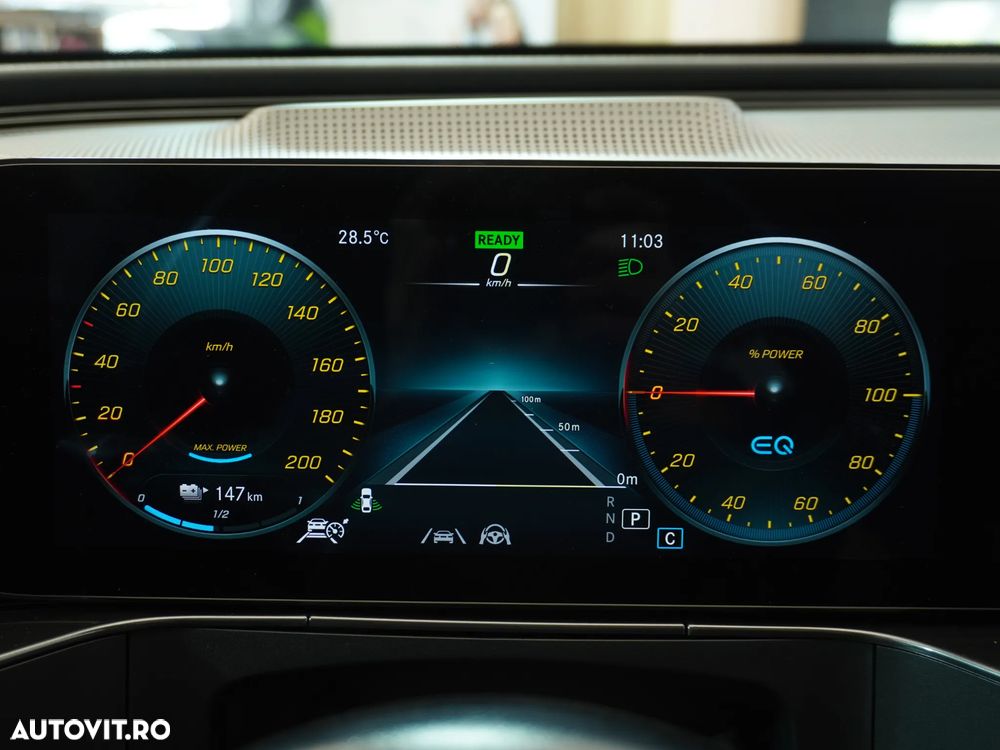 Mercedes-Benz EQC 400 4MATIC - 32