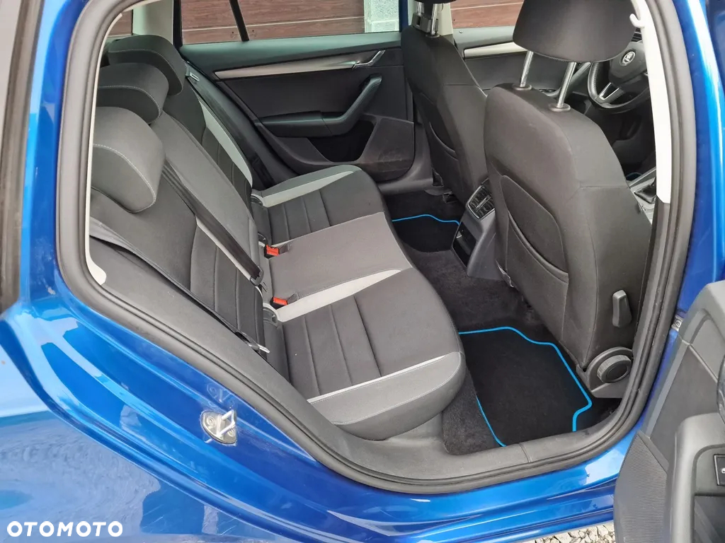 Skoda Octavia 2.0 TDI 4x4 Style - 16