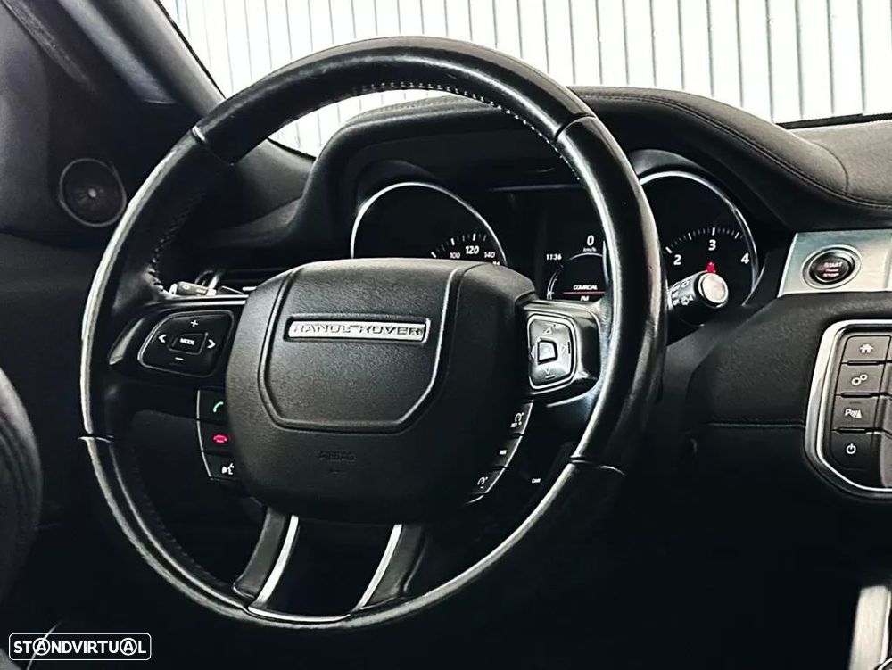 Land Rover Range Rover Evoque 2.0 eD4 SE Dynamic - 46