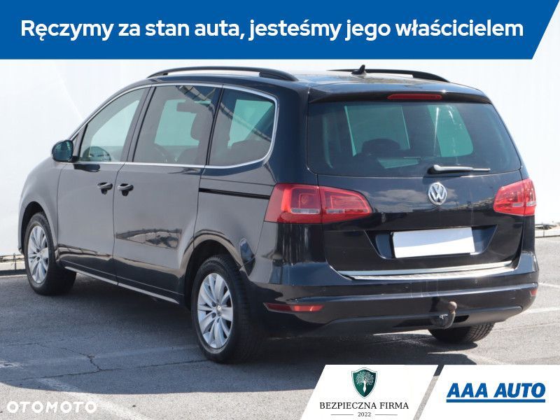 Volkswagen Sharan - 6