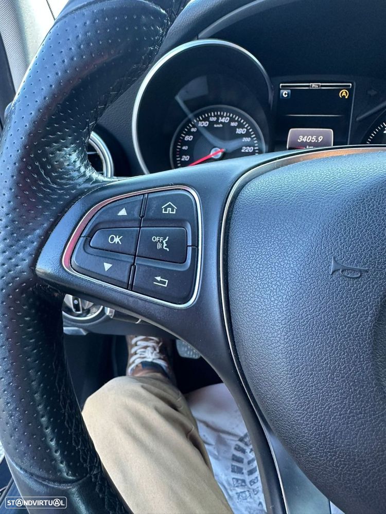 Mercedes-Benz C 200 BlueTEC - 15
