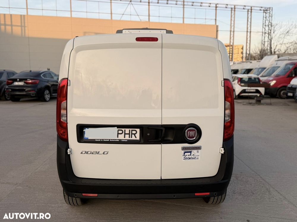Fiat Doblo - 4