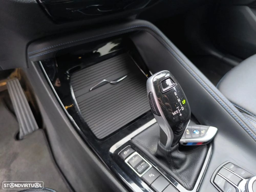BMW X1 16 d sDrive Auto Pack M - 50