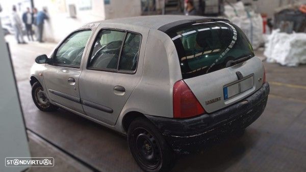 Para Peças Renault Clio Ii (Bb0/1/2_, Cb0/1/2_) - 2