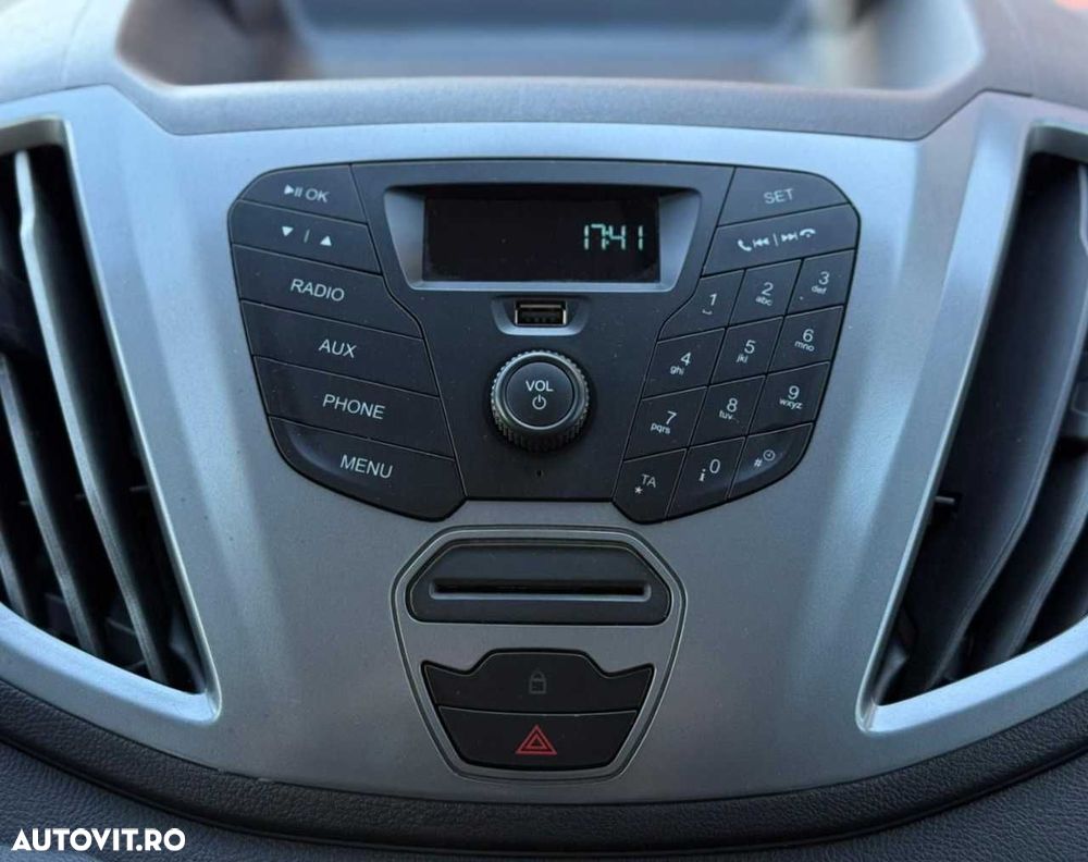 Ford TRANSIT PRELATA - 20