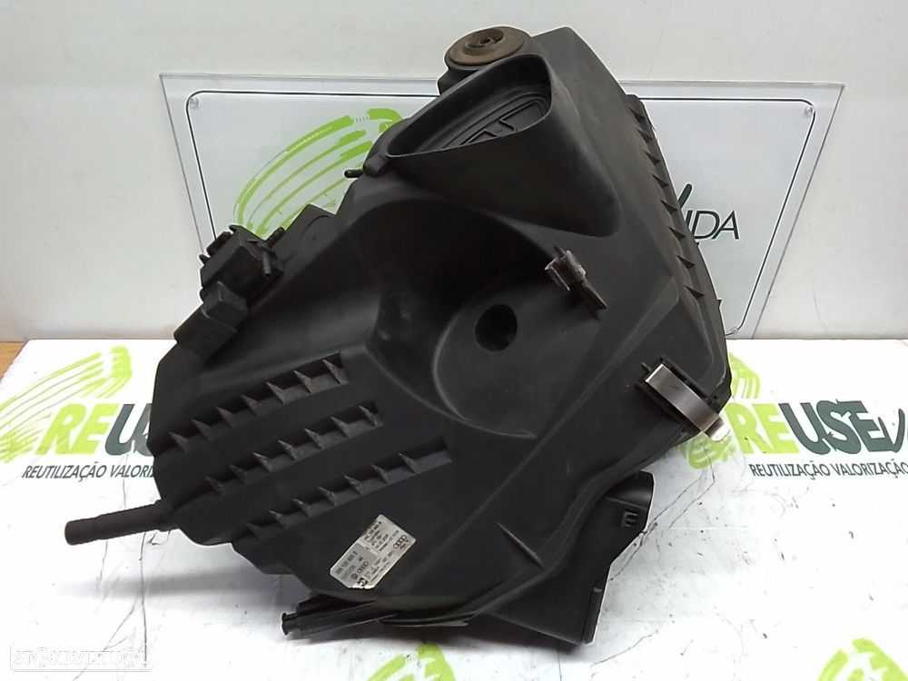Caixa De Filtro De Ar Completo Audi A6 Avant (4F5, C6) - 3