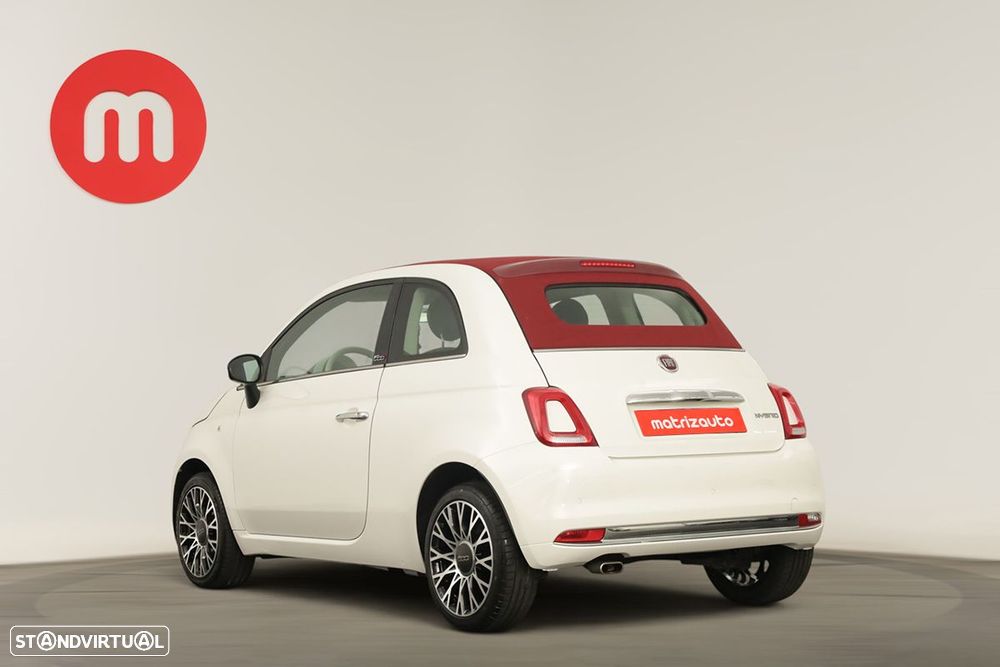 Fiat 500C 1.0 Hybrid Dolcevita - 7
