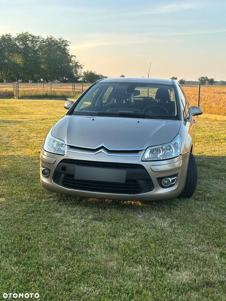 Citroën C4 - 7