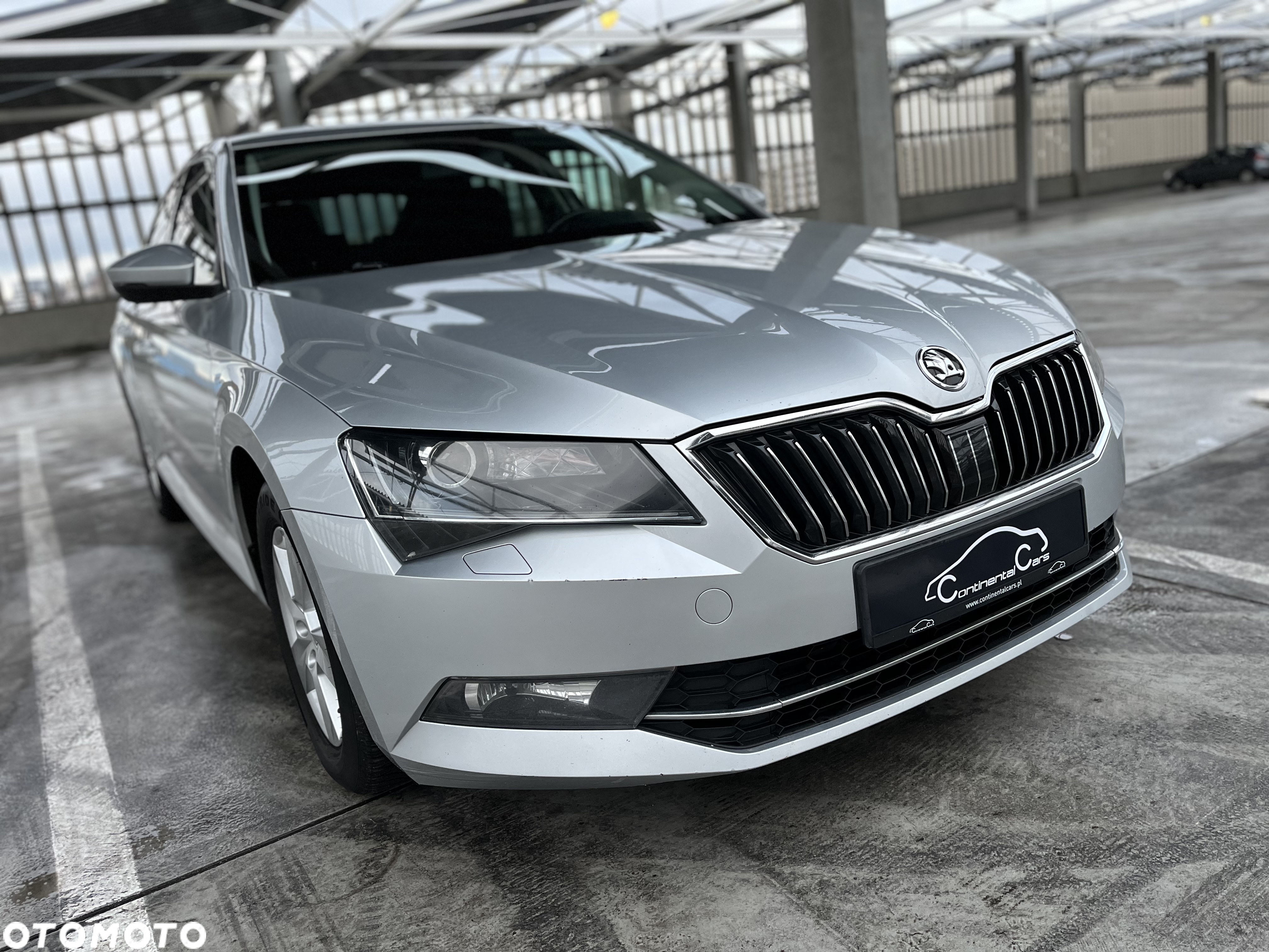 Skoda Superb 1.4 TSI 4x4 ACT Ambition - 5