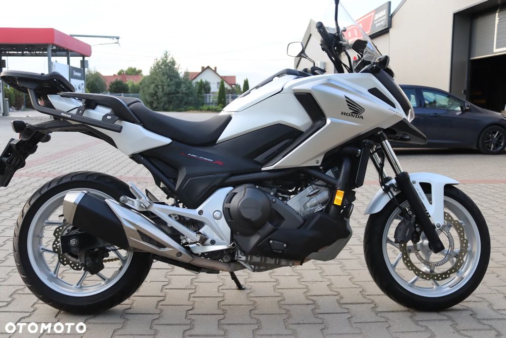 Honda NC - 14