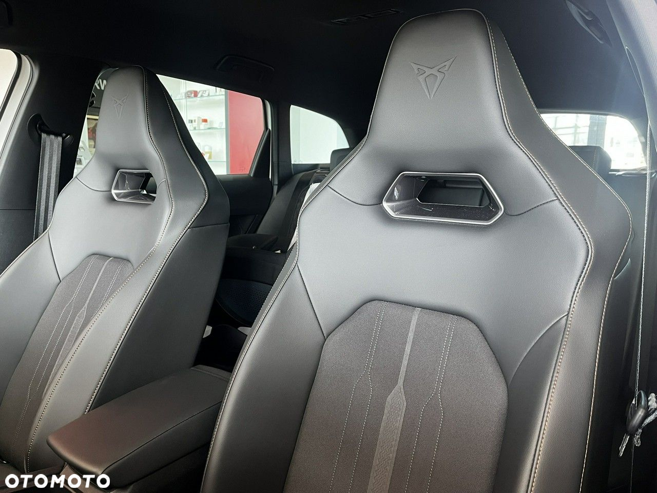 Cupra Leon Sportstourer - 8