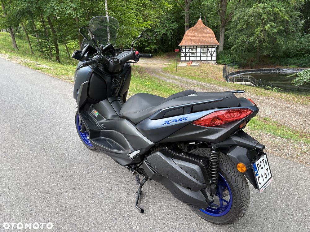 Yamaha X-max - 34