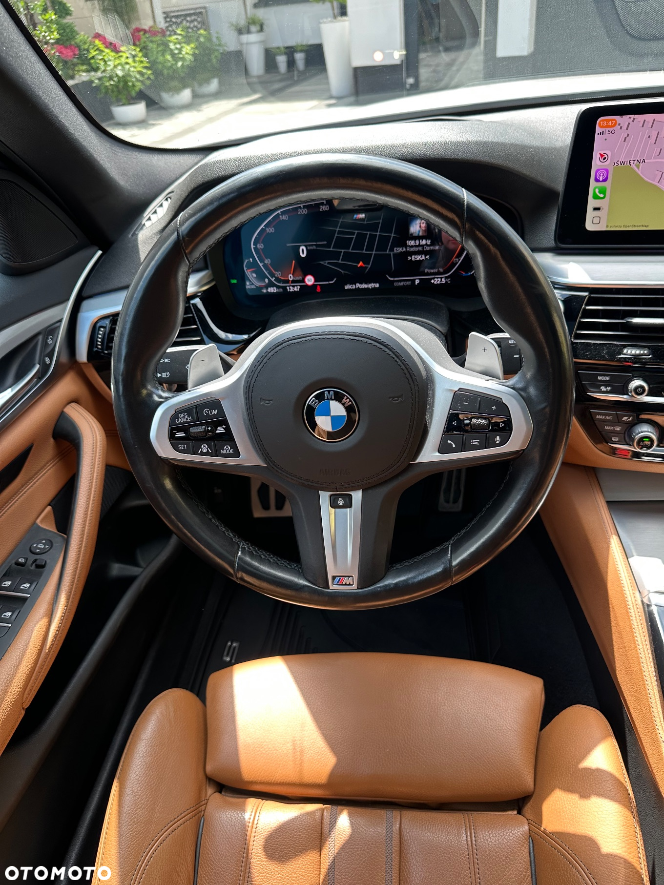 BMW Seria 5 530d xDrive M Sport sport - 25