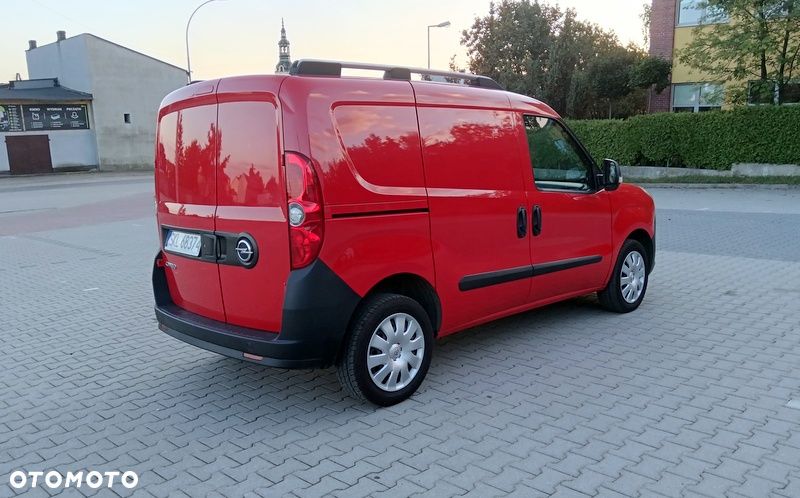 Opel Combo 1.4 L1H1 LKW-Zulassung Selection - 5