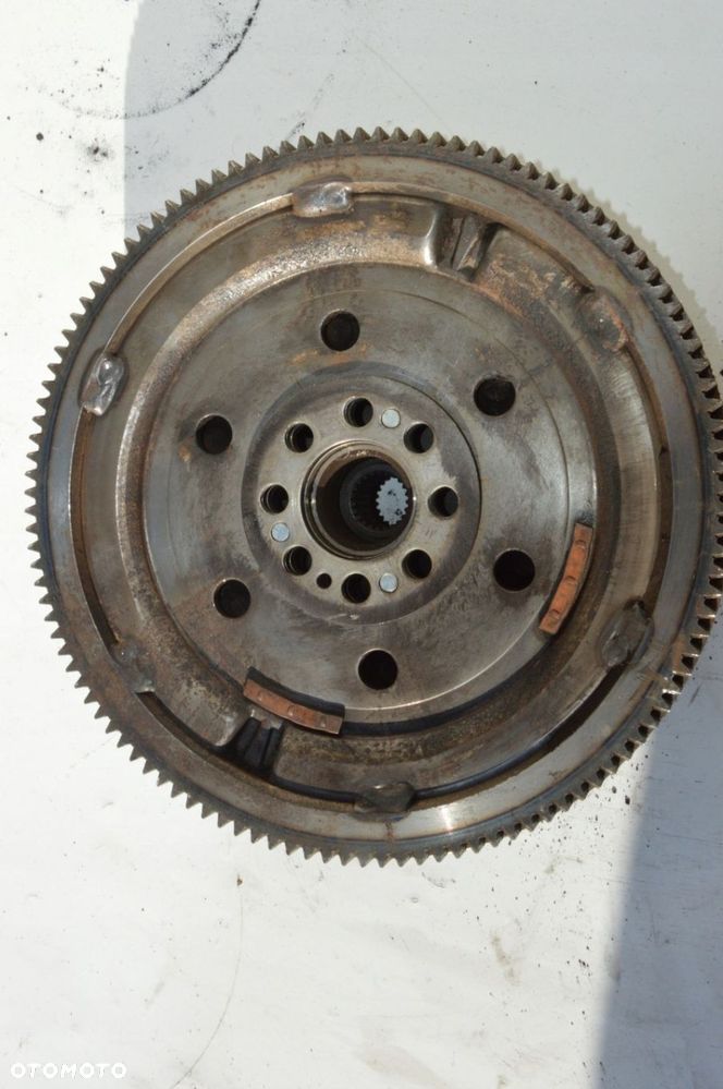 dwumas sprzęgło dwumasowe mazda 6 GH 2.2 d mzr-cd r2 r2aa R2A1-16610-A - 8