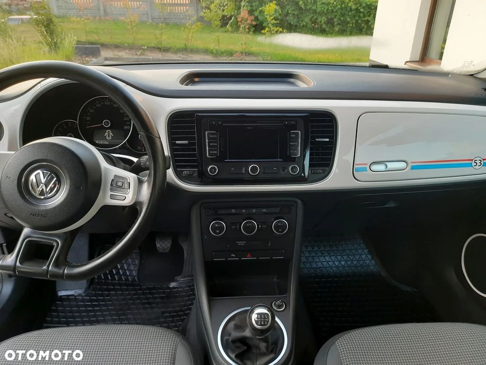 Volkswagen Beetle 1.2 TSI Fender Edition - 16