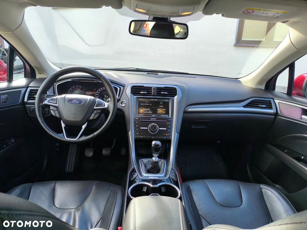 Ford Mondeo 2.0 TDCi STart-Stopp Titanium - 23