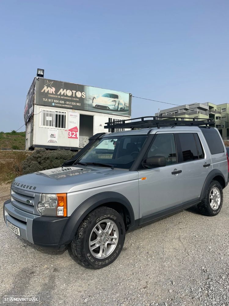 Land Rover Discovery 2.7 TD V6 SE - 12