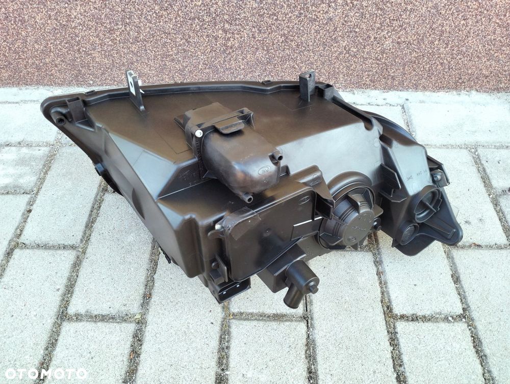 lampa lampy przednia lewa bmw 3 e90 e91 lift lci zwykŁa - 2