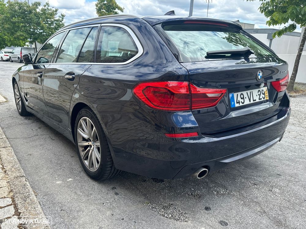 BMW 530 d Auto - 3