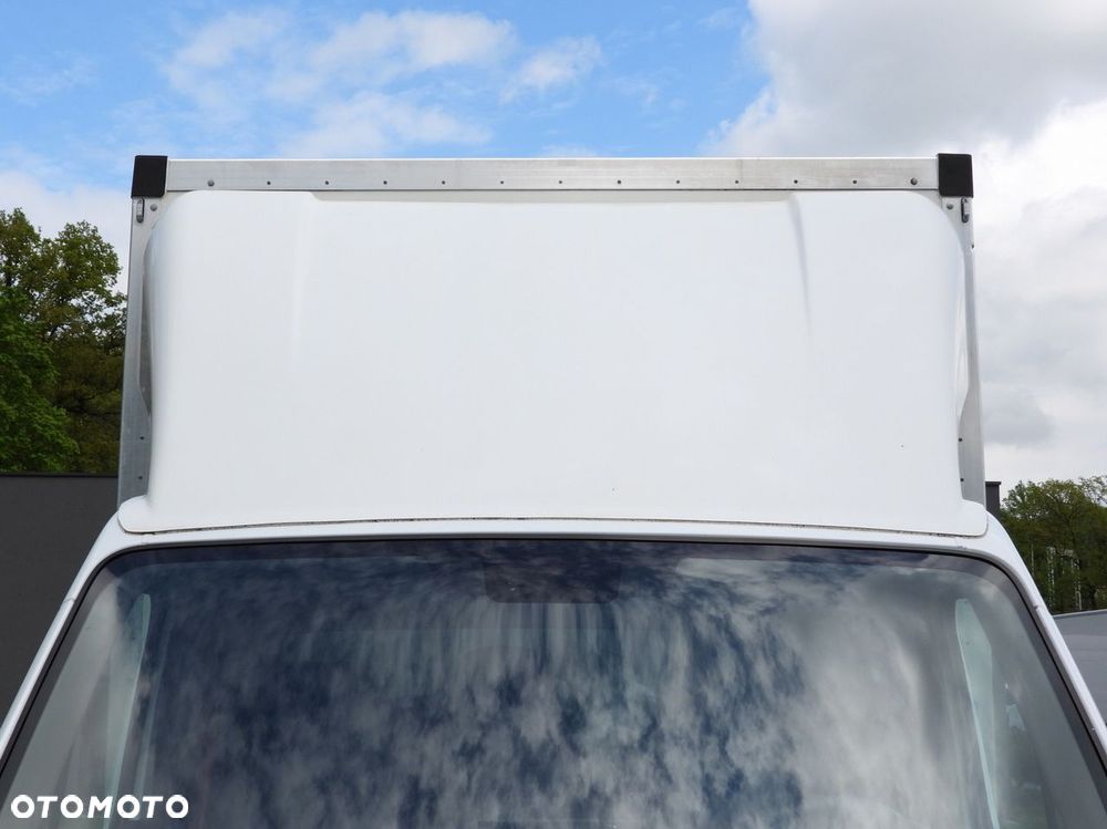 Renault MASTER KONTENER WINDA 8 PALET TEMPOMAT LEDY BLIŹNIACZE KOŁA KLIMATYZACJA  165KM - 17