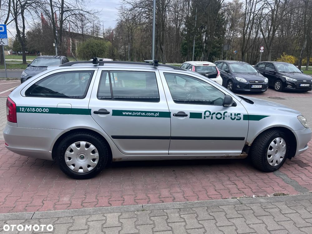 Skoda Octavia 1.9 TDI Mint - 11