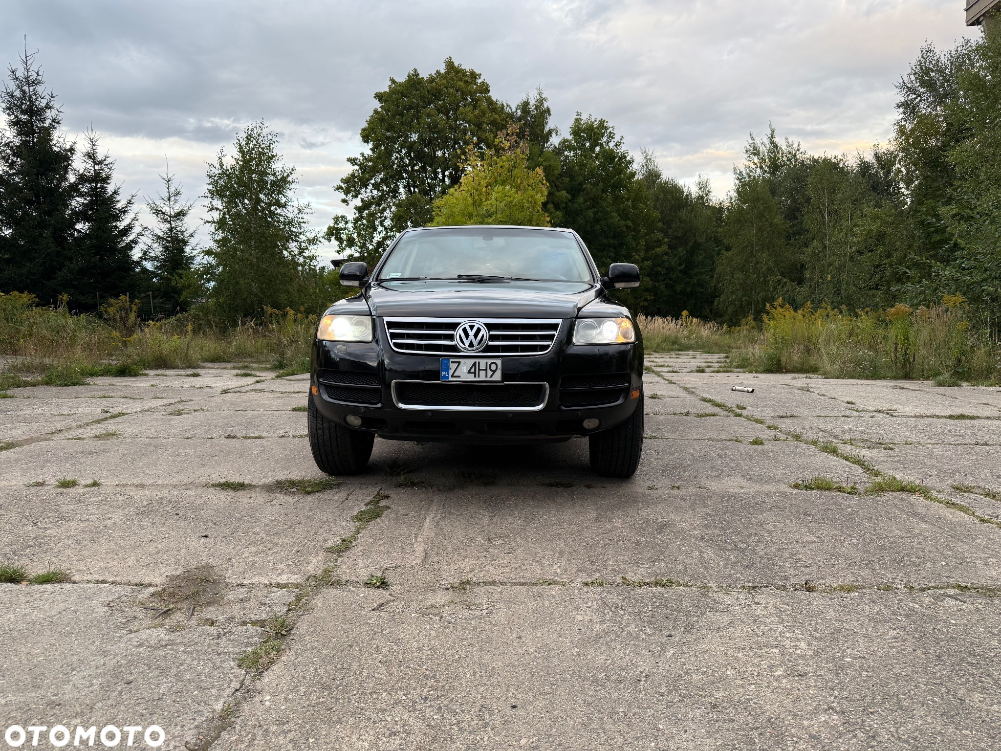 Volkswagen Touareg 4.2 V8 Automatik Individual - 2