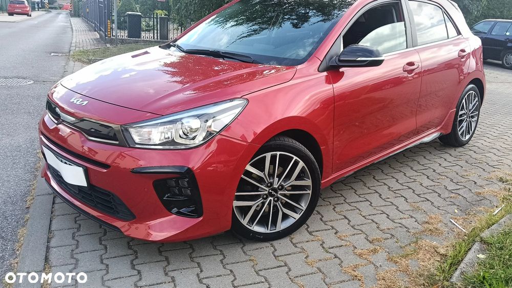 Kia Rio 1.2 GT-Line - 7