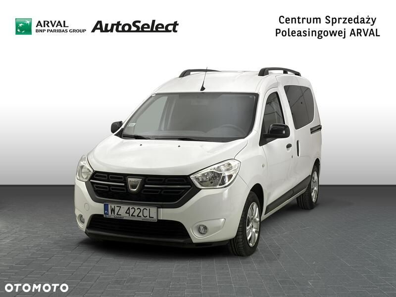 Dacia Dokker 1.5 Blue dCi Laureate