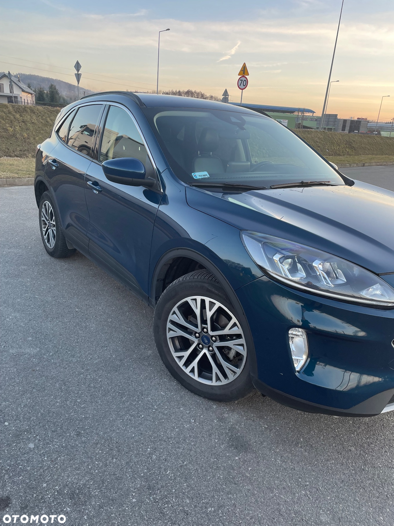Ford Escape 1.5 EcoBoost AWD SE - 6
