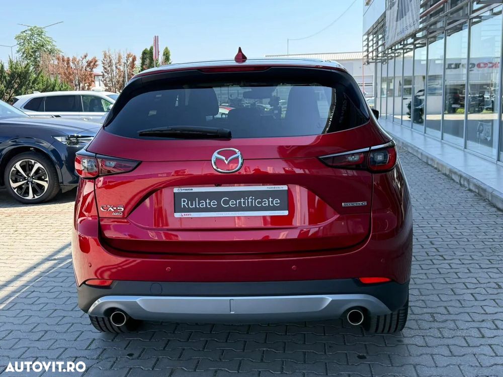 Mazda CX-5 G194 AWD AT Newground - 9