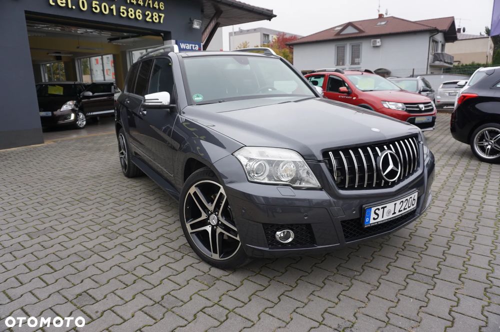 Mercedes-Benz Glk 2009 photo 4