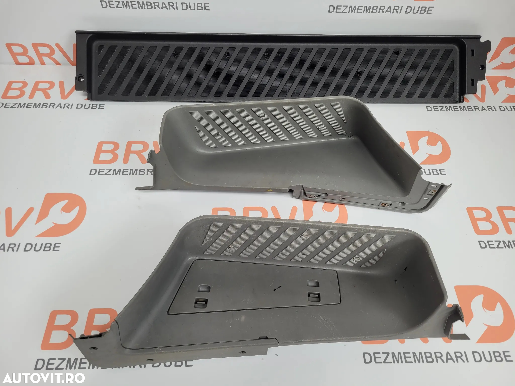 Scarita culisanta / fata Vw Crafter Euro 4 / Euro 5 (2006-2015) an fabricatie - 6