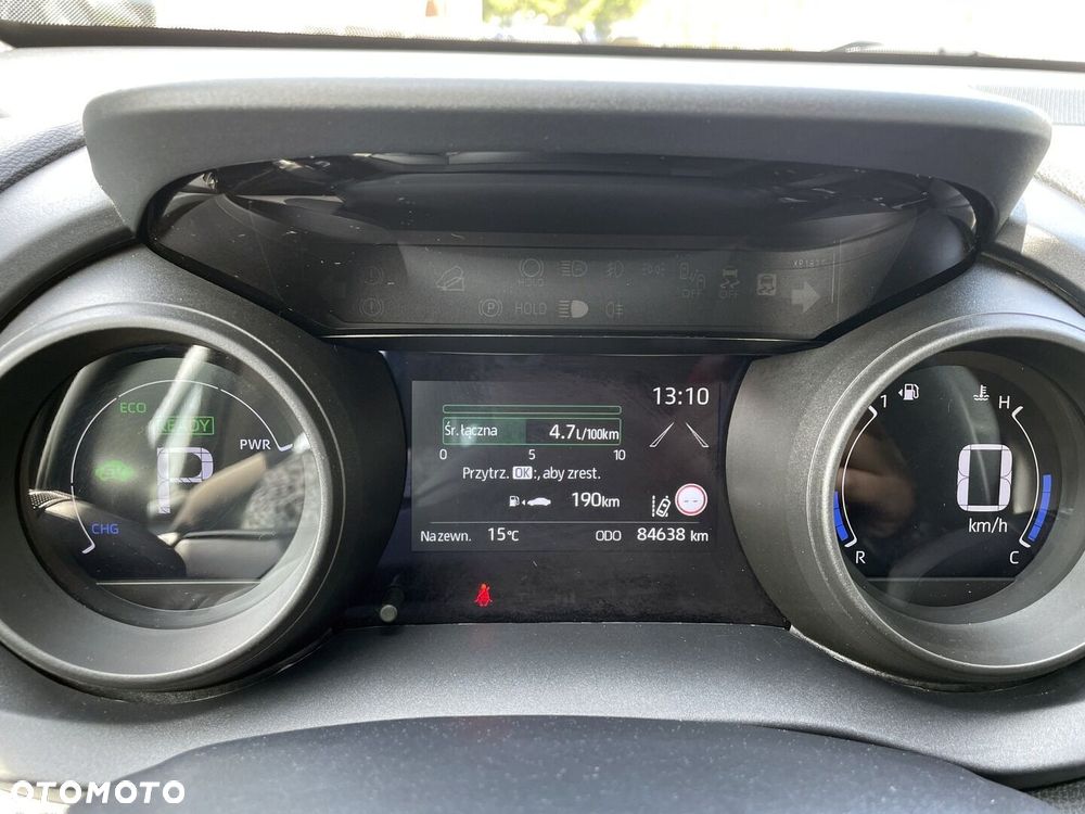 Toyota Yaris Cross Hybrid 1.5 Comfort - 15